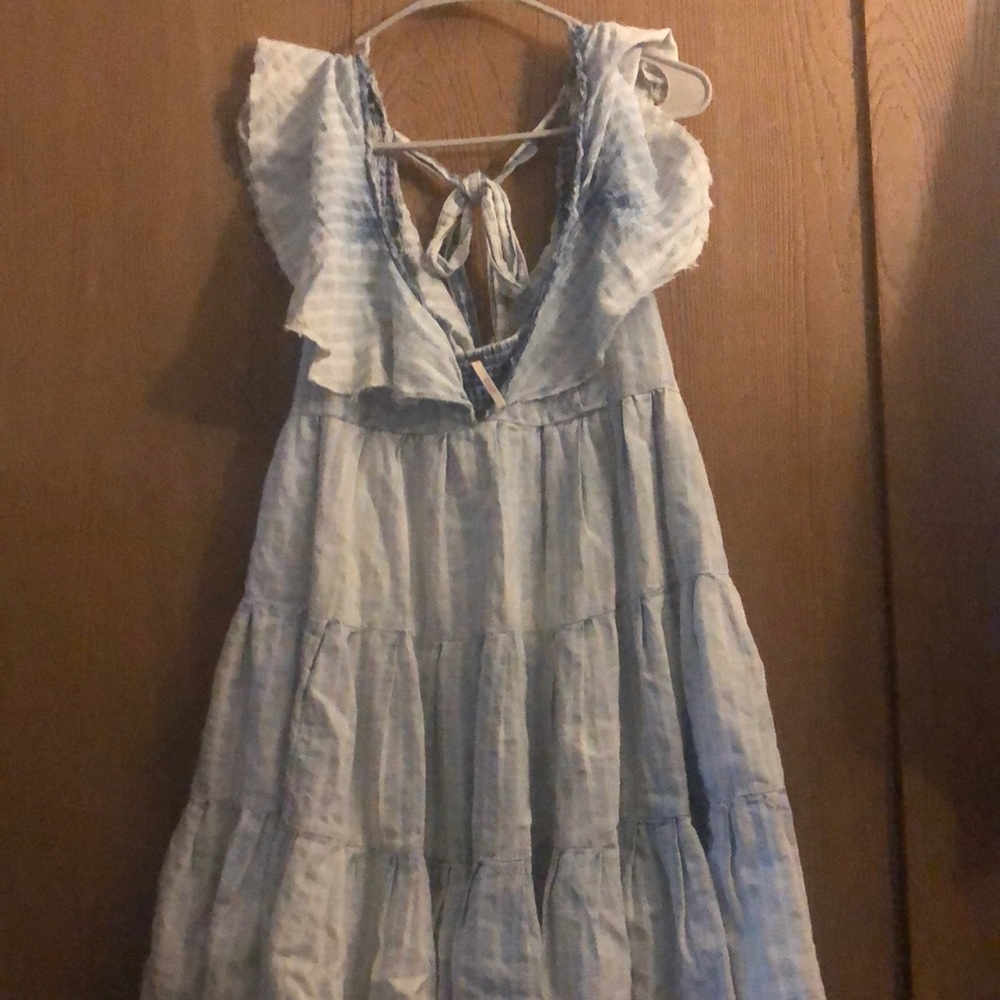 Medium free people dress never worn